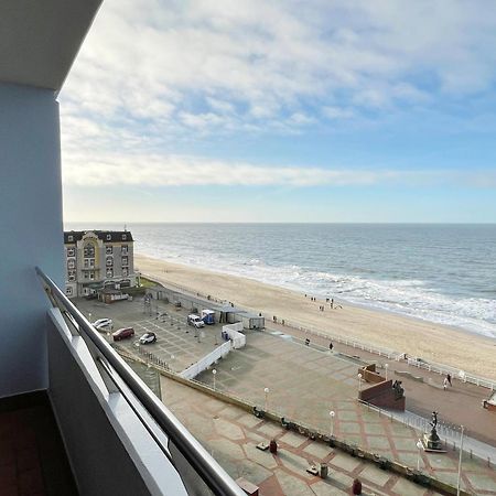 Haus Metropol App 130 Mit Meerblick Und Balkon Westerland Luaran gambar