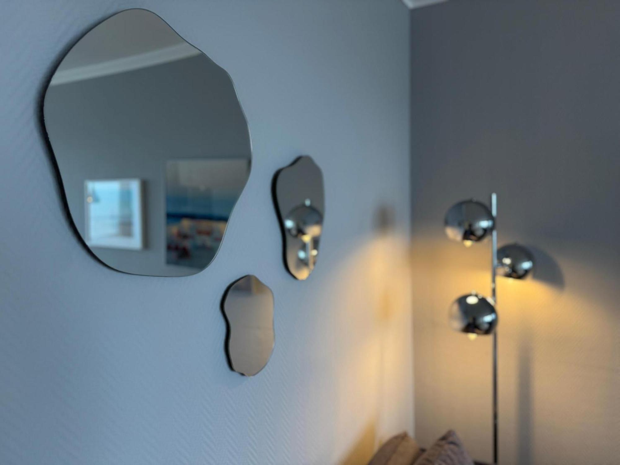 Haus Metropol App 130 Mit Meerblick Und Balkon Westerland Luaran gambar